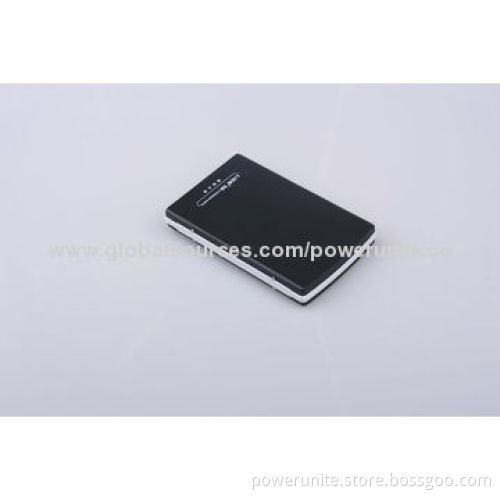 Popular Design Li-polymer Battery Cell for Smartphones, Capacity of 9,600mAh